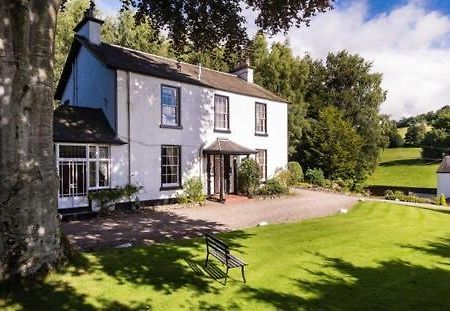 Glenshieling House Bed & Breakfast Blairgowrie and Rattray Exterior photo