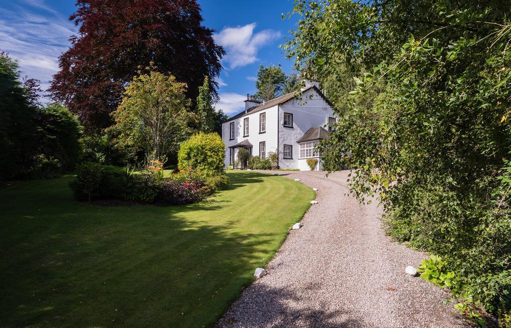 Glenshieling House Bed & Breakfast Blairgowrie and Rattray Exterior photo