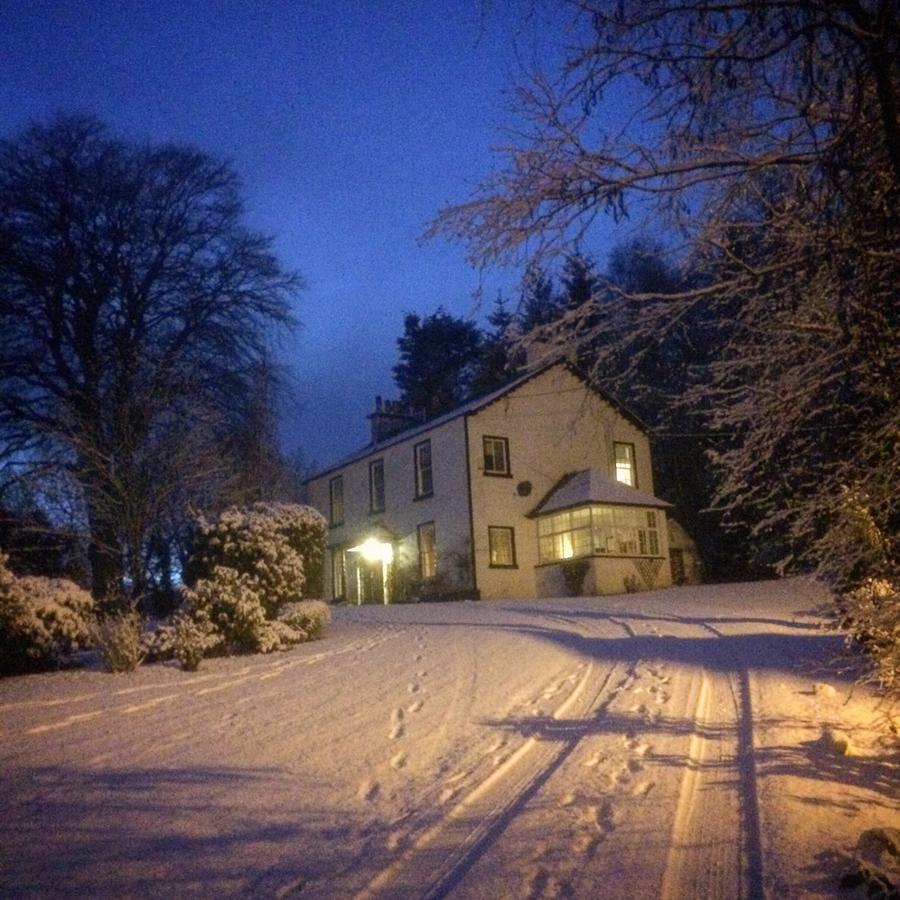 Glenshieling House Bed & Breakfast Blairgowrie and Rattray Exterior photo